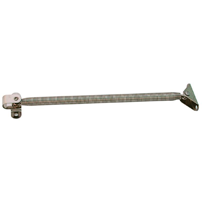 COMPASSO A MOLLA INOX STAFFA T REGGI PORTELLO DA 210 mm