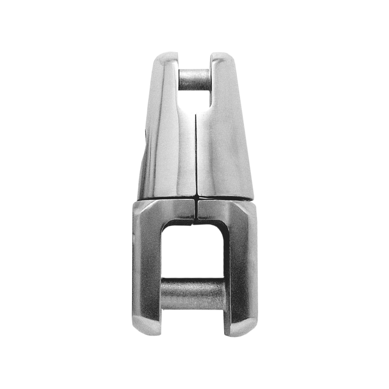 GIUNTO GIREVOLE INOX 316 PER CATENE Ø 8 - 10 - 12
