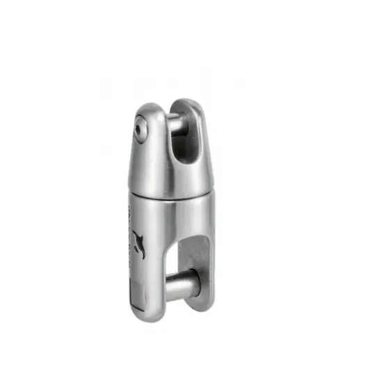 GIUNTO PER ANCORA INOX 316 GIREVOLE PER CATENA DA 14 mm -16 mm