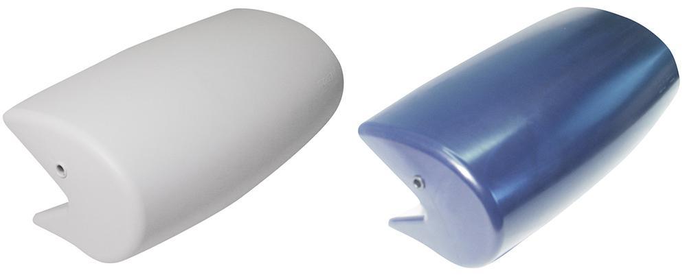 PARABORDO BIANCO PER SPECCHIO DI POPPA 75° - 90°