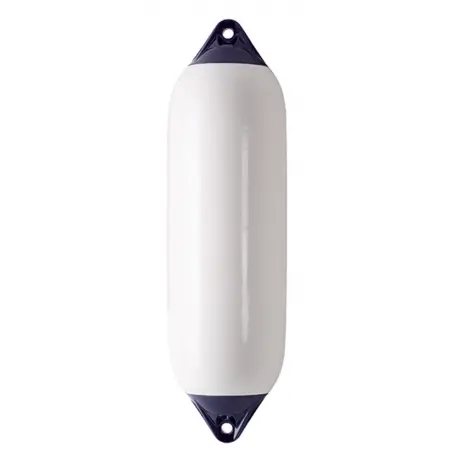 PARABORDO POLYFORM F 8 BIANCO CALOTTA BLU Ø 375 X 1440 mm