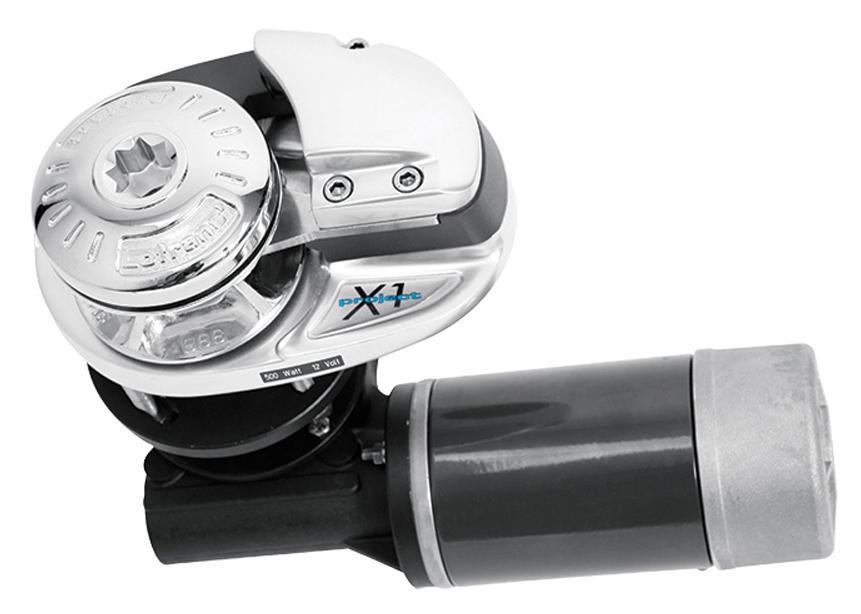 VERICELLO MASTER WINCH VE500 12V.