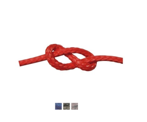 DYNEEMA FULLDY SK75 ROSSO Ø 3 mm 100 METRI