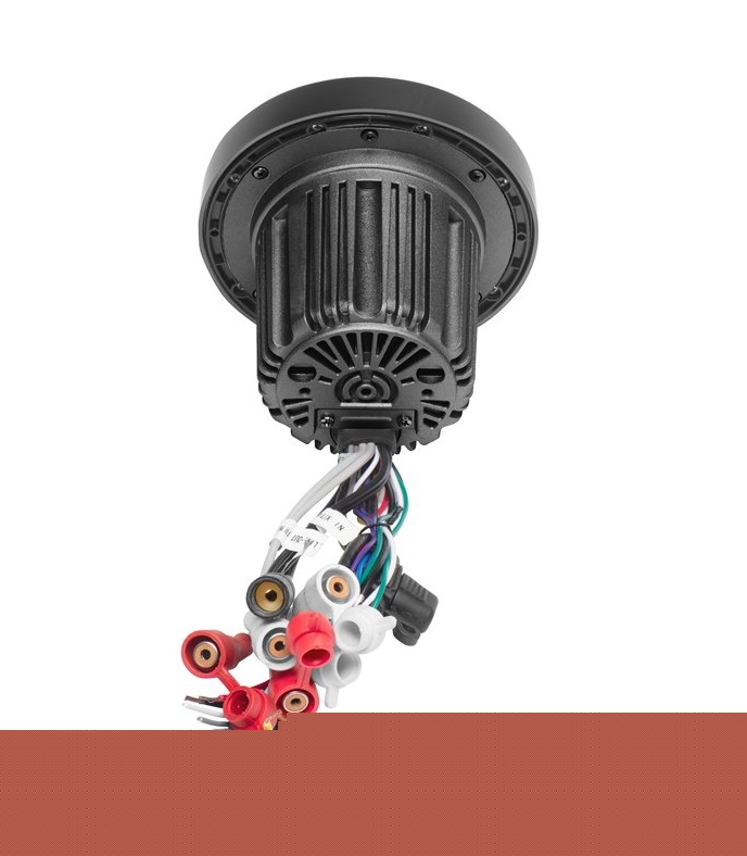 RADIO MGR300B BOSS MARINE CON COVER INCLUSO BLUETOOTH E INGRESSO AUX 