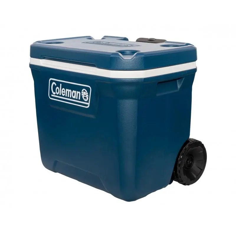 GHIACCIAIA COLEMAN 47 LITRI MODELLO XTREME  50 CON RUOTE WHEELED