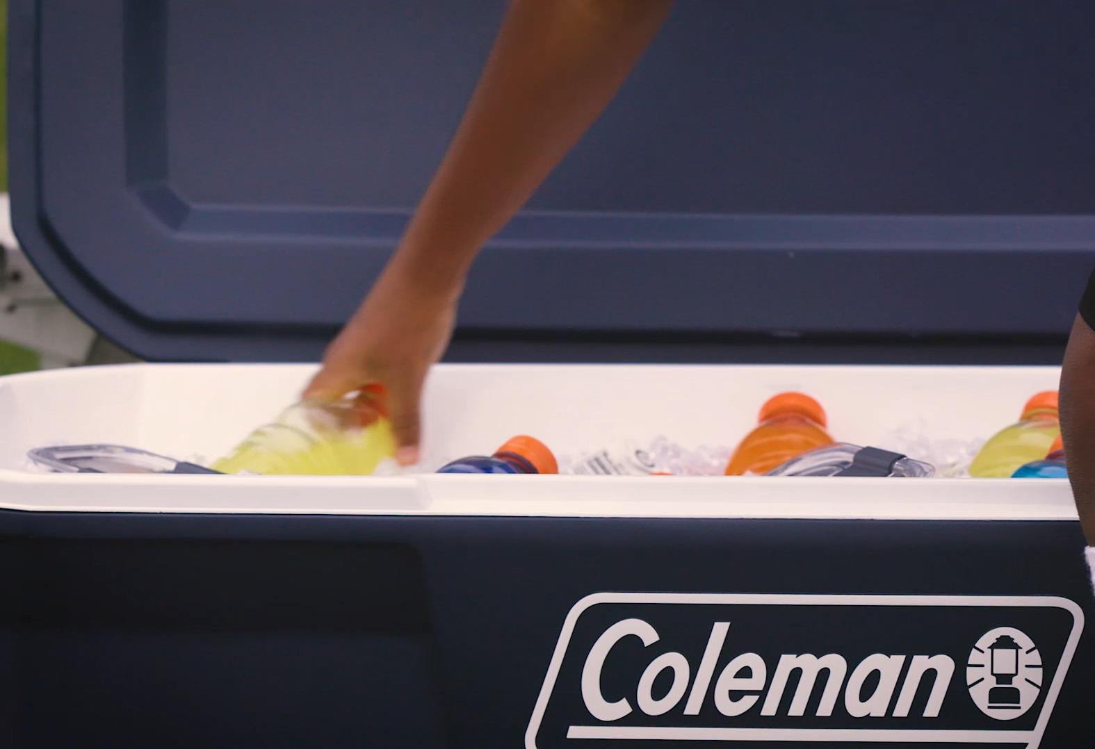 GHIACCIAIA COLEMAN 66 LITRI MODELLO XTREME  70