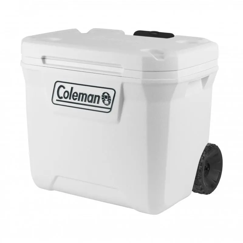 GHIACCIAIA COLEMAN 47 LITRI MODELLO XTREMEMARINE PERSONAL 50 CON RUOTE WHEELED