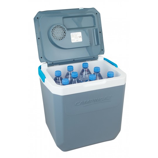GHIACCIAIA POWERBOX PLUS 28 TERMOELETTRICA ALIMENTAZIONE 12 V O 220 V ACDC
