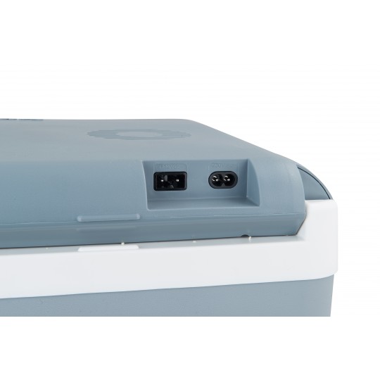 GHIACCIAIA POWERBOX PLUS 28 TERMOELETTRICA ALIMENTAZIONE 12 V O 220 V ACDC