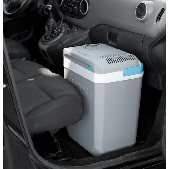 GHIACCIAIA POWERBOX PLUS 28 TERMOELETTRICA ALIMENTAZIONE 12 V O 220 V ACDC
