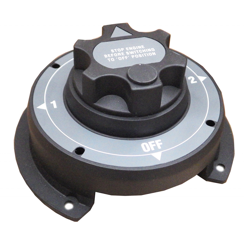 DEVIATORE STACCA BATTERIA 300A 6-30V