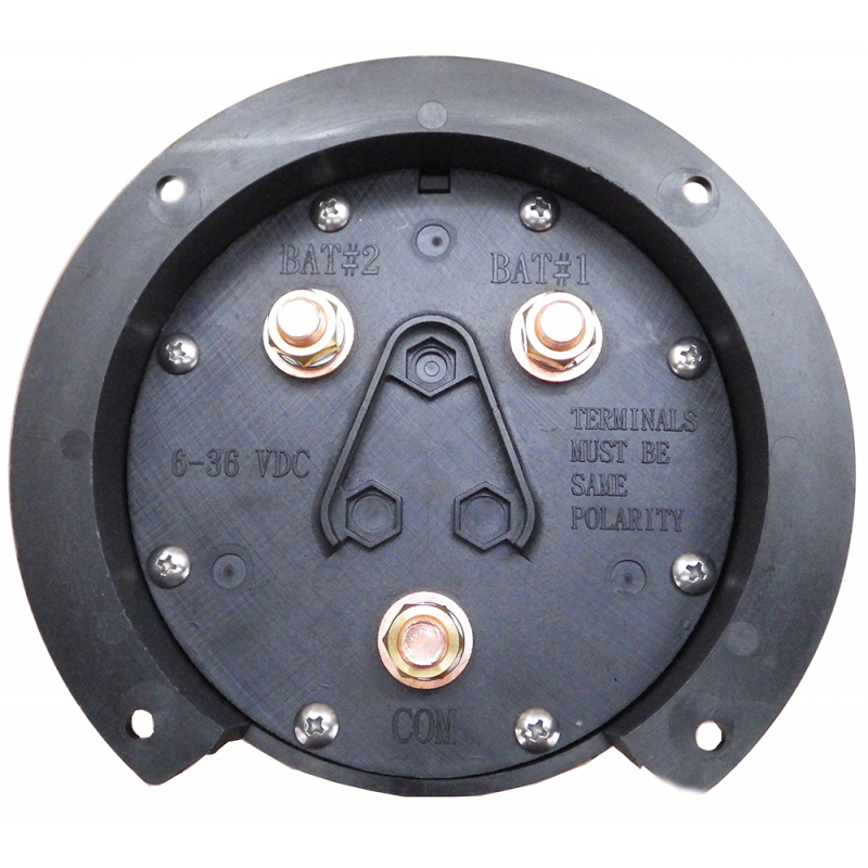 DEVIATORE STACCA BATTERIA 300A 6-30V