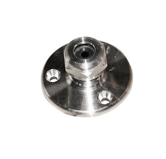 PASSACAVO INOX AISI 316 PER CAVI Ø 12 - 20 mm
