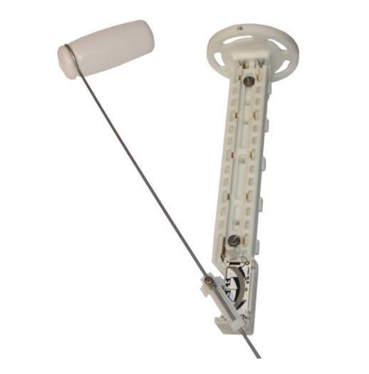 GALLEGGIANTE VDO 3-180 OHM A LEVA PER SERBATOI