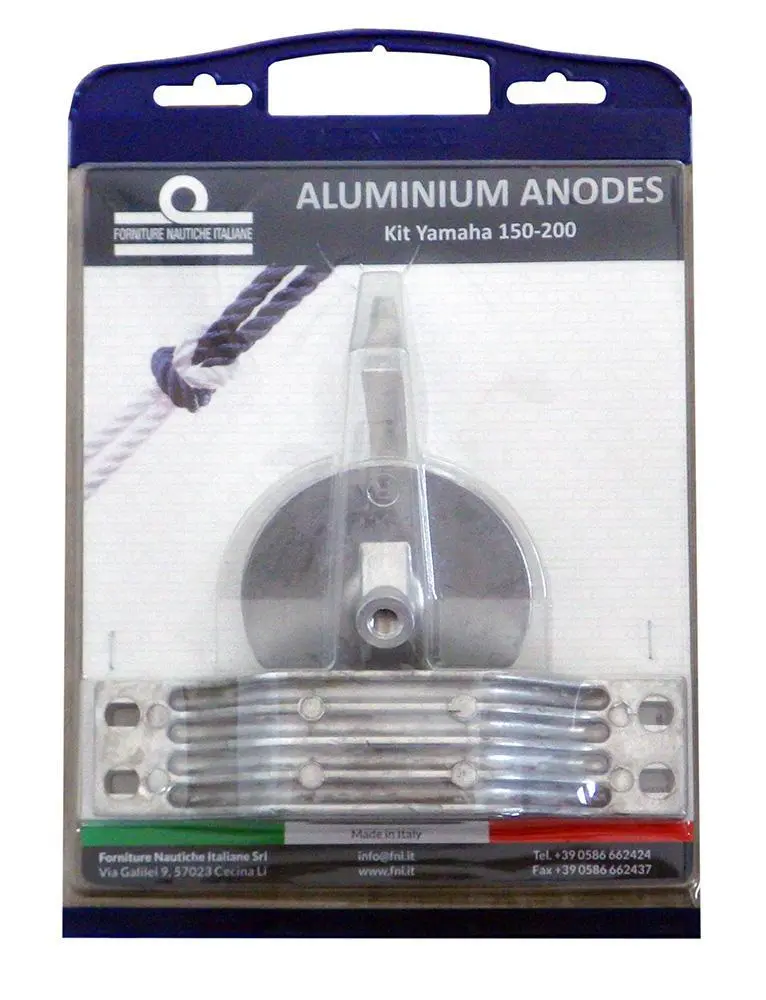 KIT YAMAHA FUORIBORDO 150-200 HP