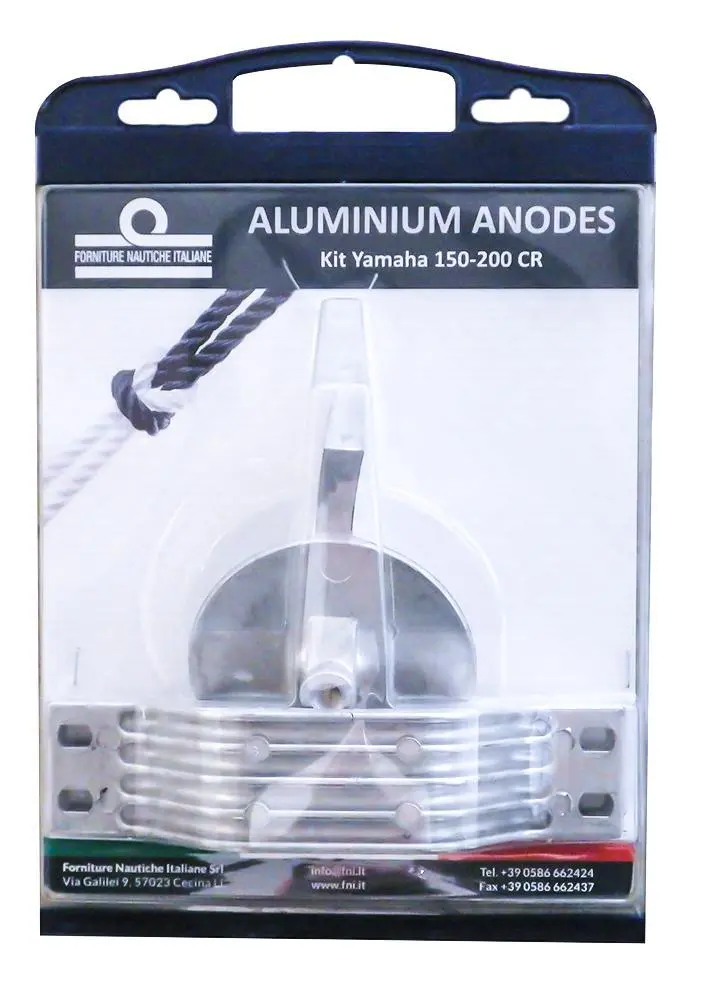 KIT YAMAHA FUORIBORDO 150-200 HP