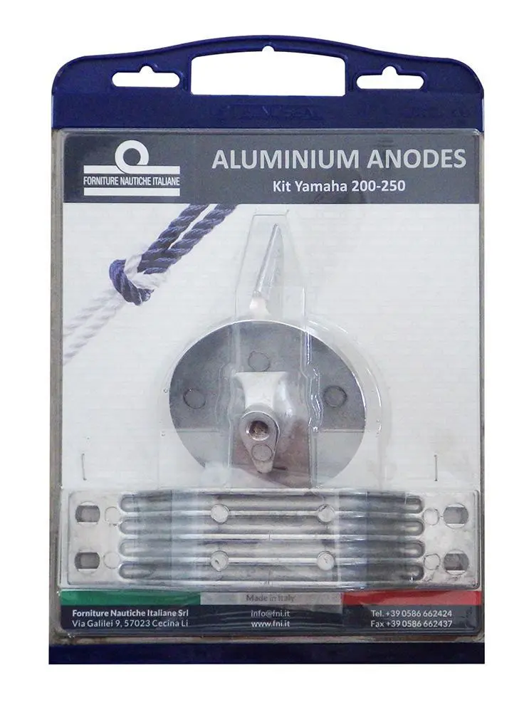 KIT YAMAHA FUORIBORDO 200-250 HP