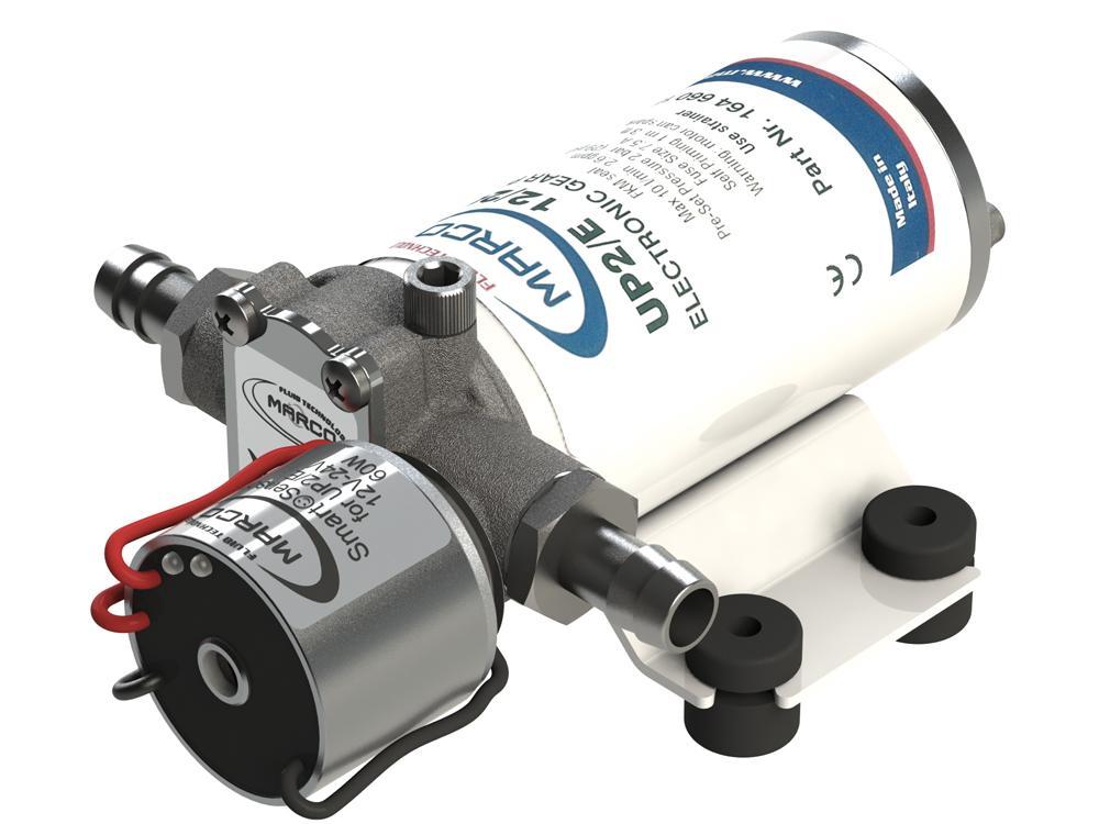 POMPA AUTOCLAVE 12 V.