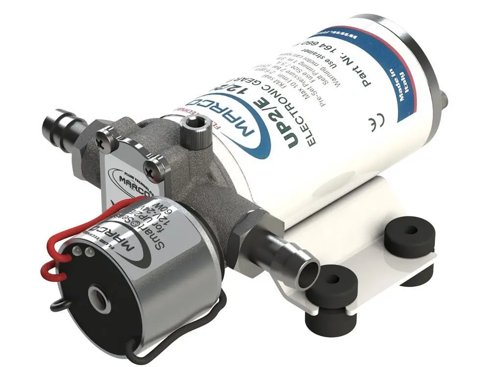 POMPA AUTOCLAVE 12 V.