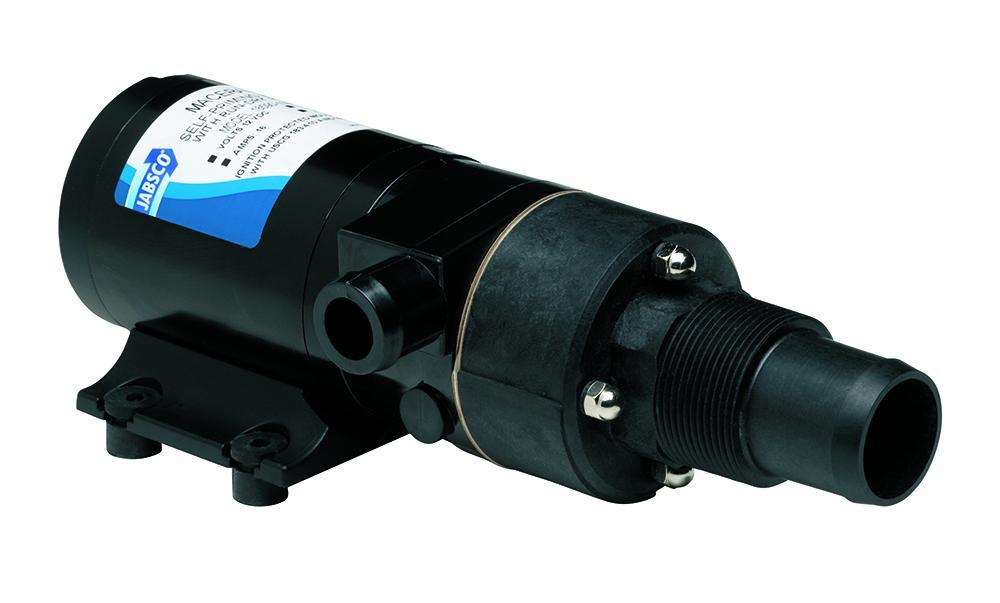 POMPA JABSCO MACERATOR 900 12V