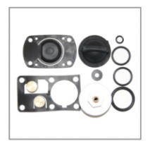 KIT GUARNIZIONI DI RICAMBIO PER WC MANUALE