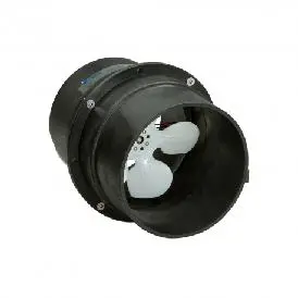 ELETTROVENTILATORE C 24V PORTATA 750 m³/h ENTRATA / USCITA Ø 178 mm