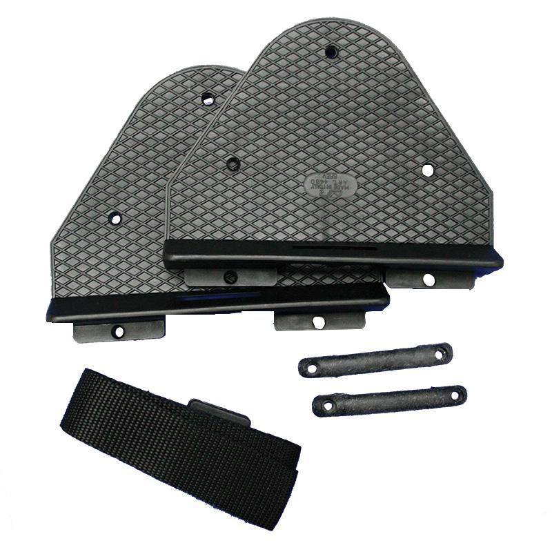 FISSA BATTERIA E SERBATOI C/CINGHIA