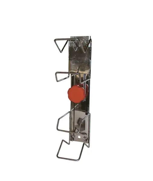 SUPPORTO INOX PER SALVAGENTE ANULARE