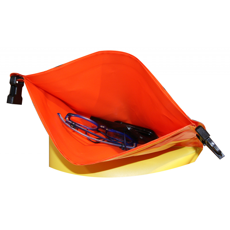 BOA A SACCA GALLEGGIANTE PER SNORKELING