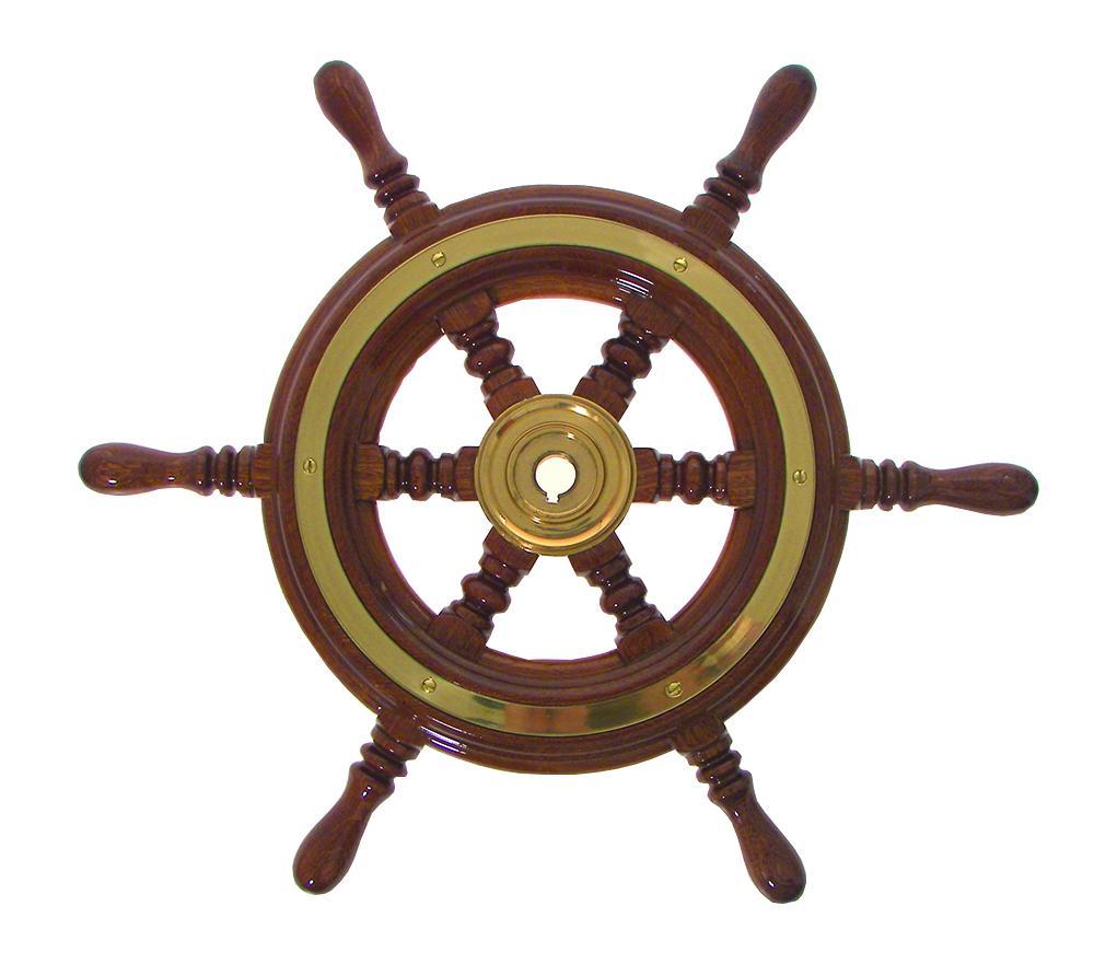 RUOTA TIMONE MM.370