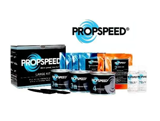 PROSPEED KIT GRANDE ANTIVEGETATIVA ASSI ELICHE FLAP