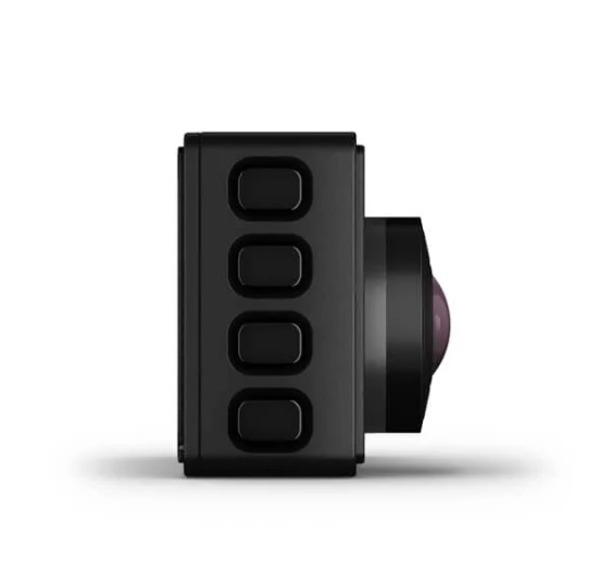 DASH CAM GARMIN 67W A 1440p CON ANGOLO DI RIPRESA DI 180 GRADI