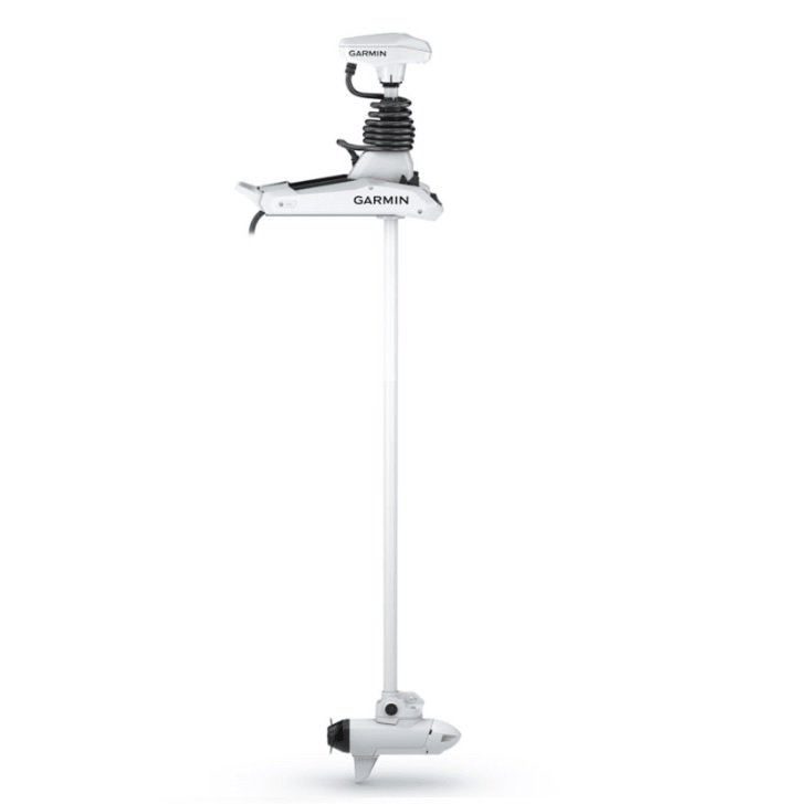 MOTORE ELETTRICO GARMIN FORCE KRAKEN BIANCO 100 LBS DA 90"
