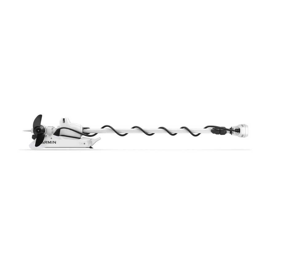 MOTORE ELETTRICO GARMIN FORCE KRAKEN BIANCO 100 LBS DA 90"