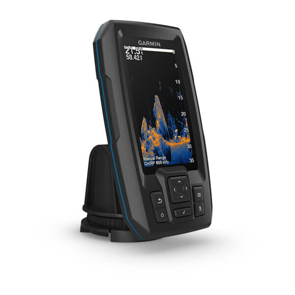 STRIKER VIVID 4CV GARMIN CON TRASDUTTORE GT20-TM