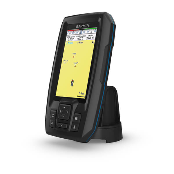 STRIKER VIVID 4CV GARMIN CON TRASDUTTORE GT20-TM