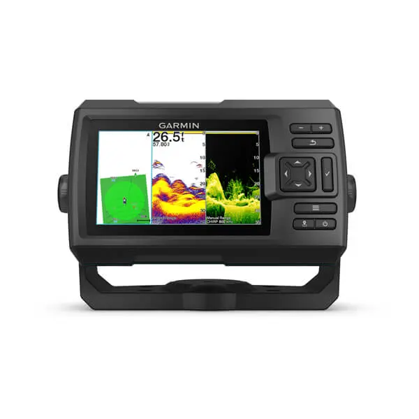 STRIKER VIVID 5CV GARMIN CON TRASDUTTORE GT20-TM