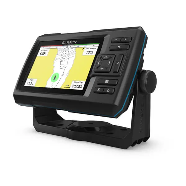 STRIKER VIVID 5CV GARMIN CON TRASDUTTORE GT20-TM