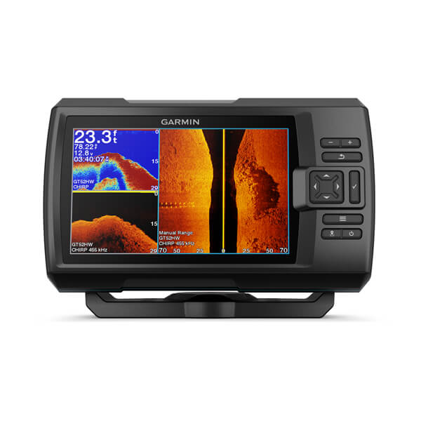 STRIKER VIVID 7SV GARMIN CON TRASDUTTORE GT52HW-TM