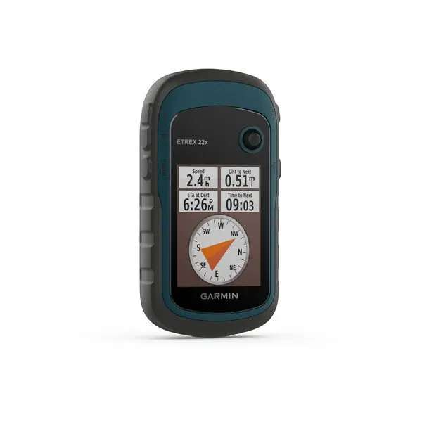 GPS ETREX 22X GARMIN TREKKING ESCURSIONISMO IPX7