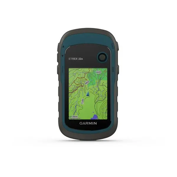 GPS ETREX 22X GARMIN TREKKING ESCURSIONISMO IPX7