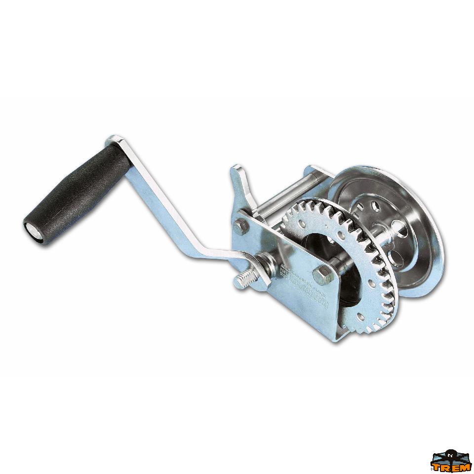 Arganello per aleggio imbarcazioniBreaking load kg. 350