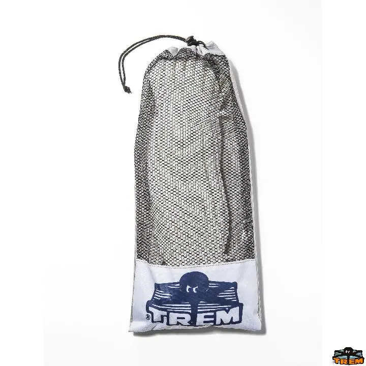 Cime di ormeggio impiombate ad alta tenacità doppia treccia colore nero ø mm. 20Lungh. mt 12