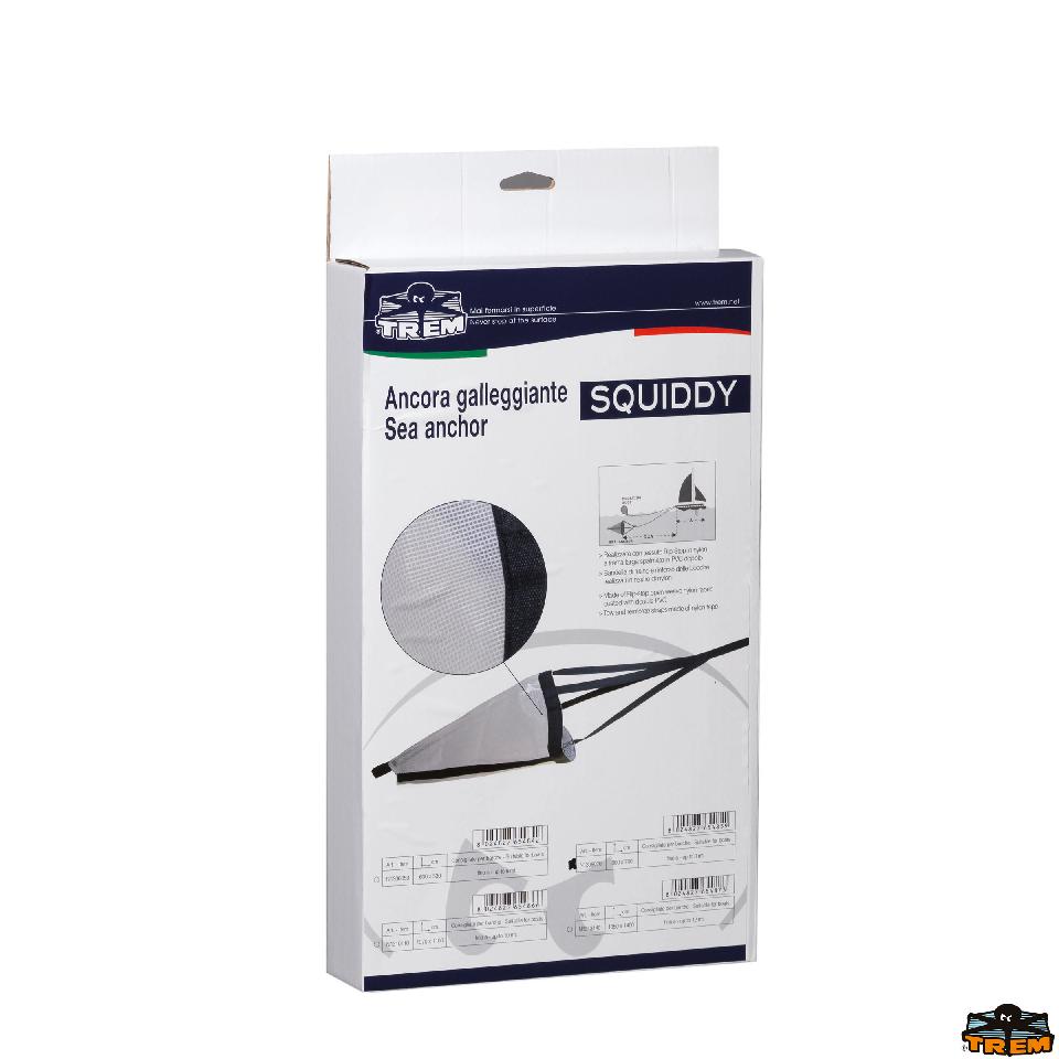 Ancora galleggiante Squiddy mm. 700x700