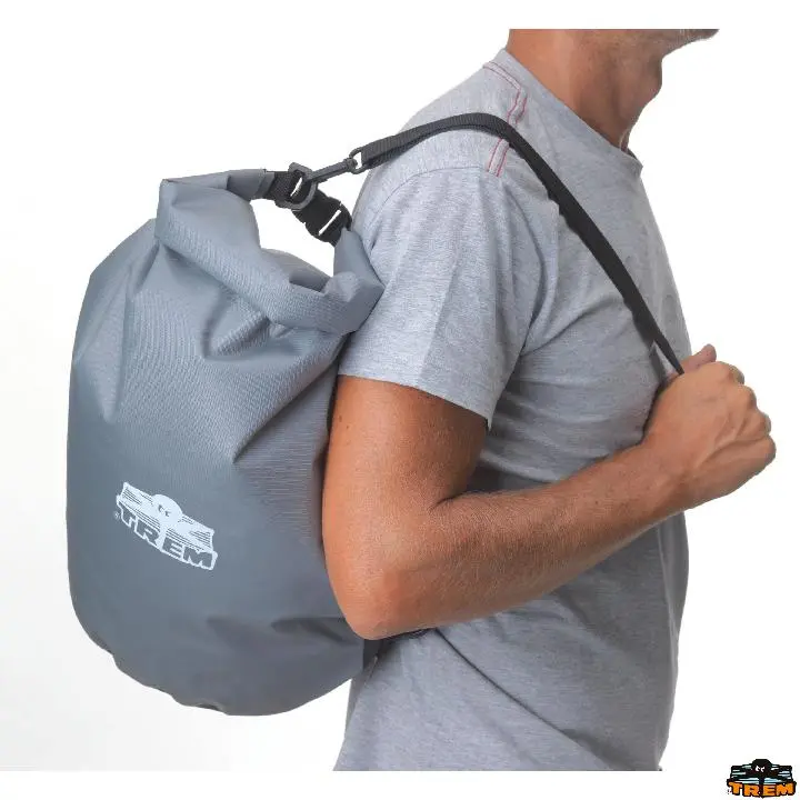 Sacca pronto soccorso tabella D misura in mm. 470 x 366 x 180 altezza