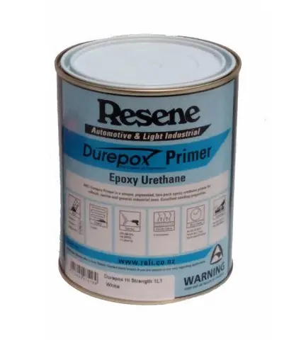 DUREPOX 2 K PRIMER BIANCO LT 4
