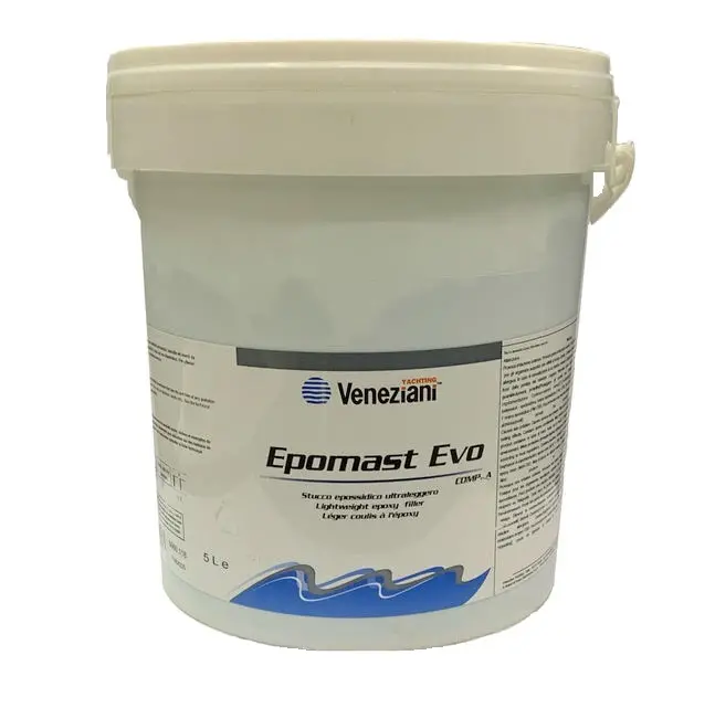 EPOMAST EVO COMPONENTE A VENEZIANI LATTA DA 5 LITRI