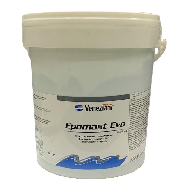 EPOMAST EVO COMPONENTE B VENEZIANI LATTA DA 5 LITRI